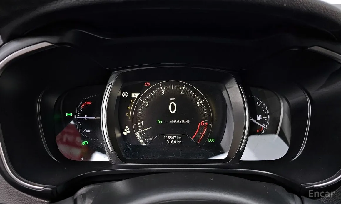 Фото 8 - Renault QM6