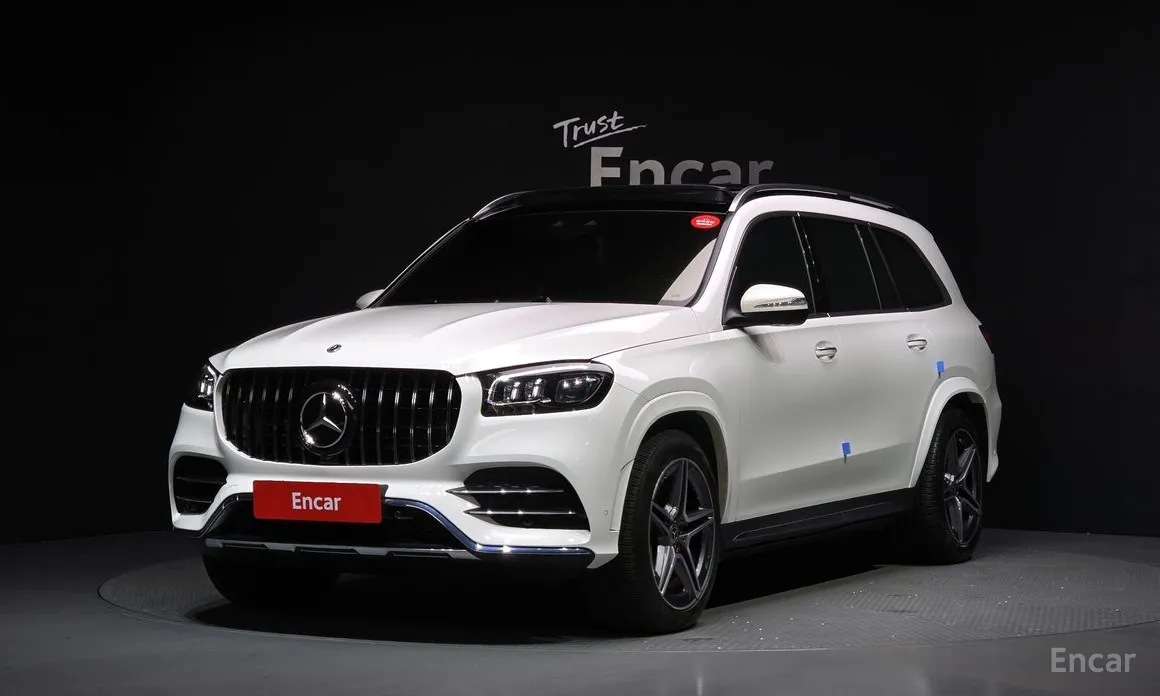 Mercedes-Benz GLS-Class 2020 GLS400d 4MATIC