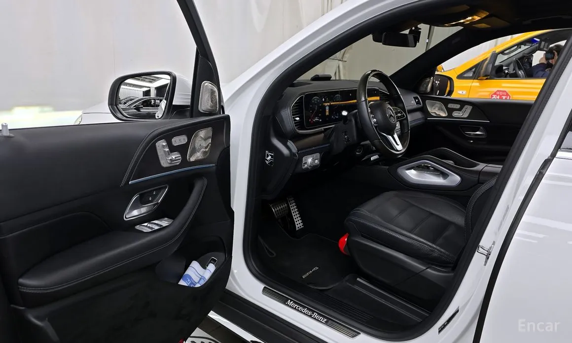 Mercedes-Benz GLS-Class 2020 GLS400d 4MATIC