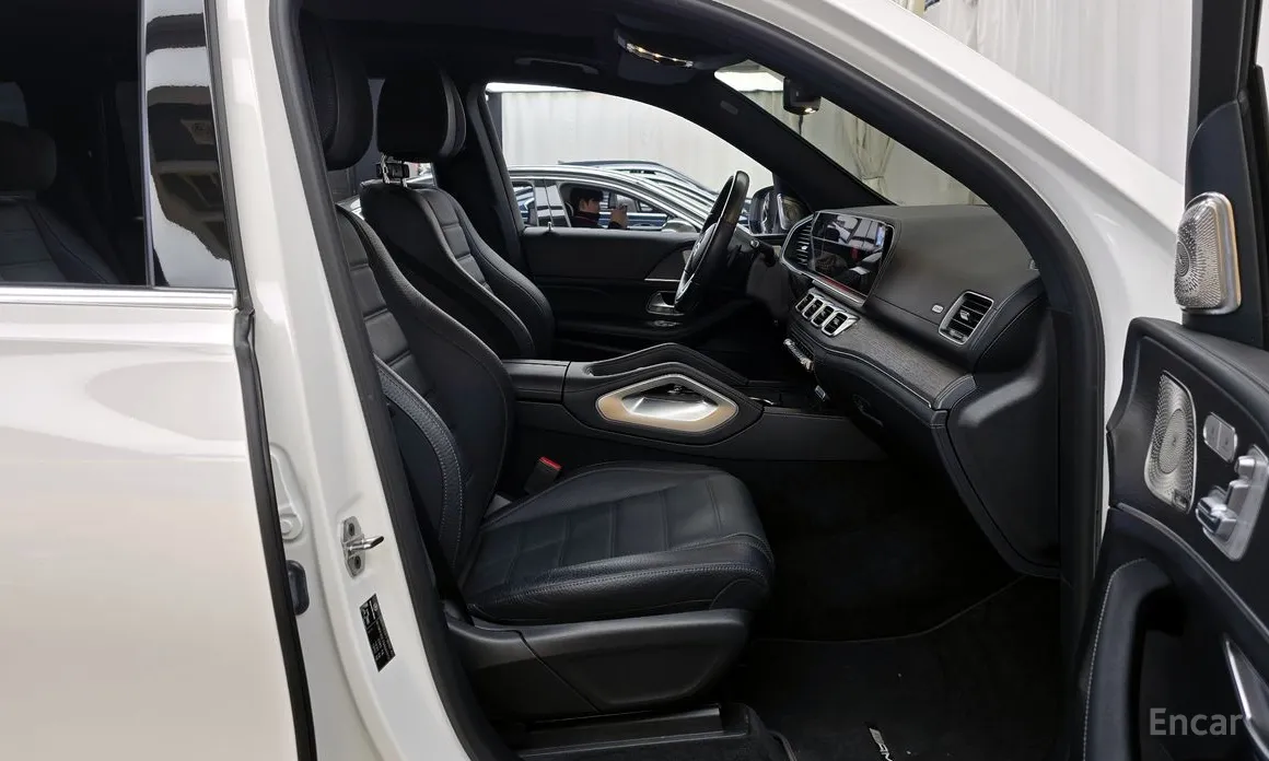 Mercedes-Benz GLS-Class 2020 GLS400d 4MATIC