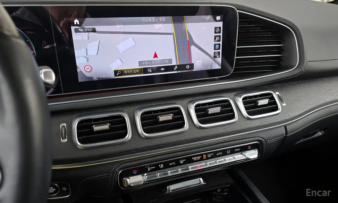 Mercedes-Benz GLS-Class 2020 GLS400d 4MATIC