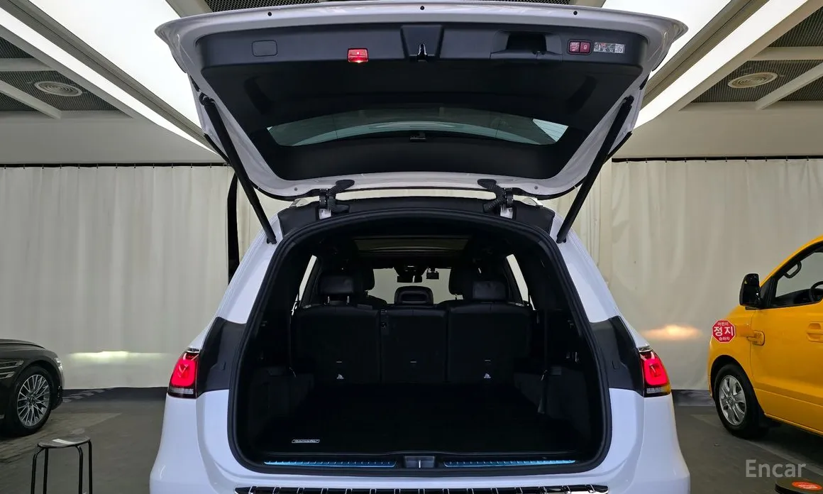 Mercedes-Benz GLS-Class 2020 GLS400d 4MATIC