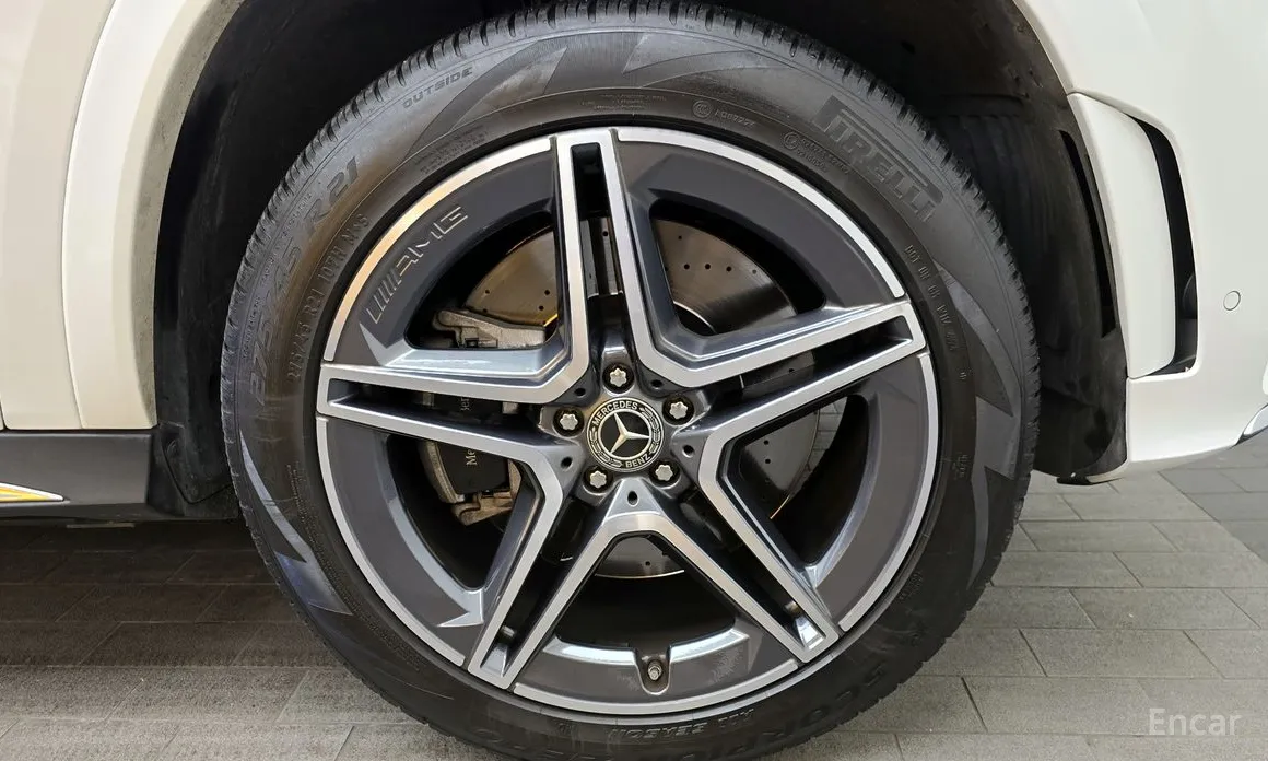 Mercedes-Benz GLS-Class 2020 GLS400d 4MATIC