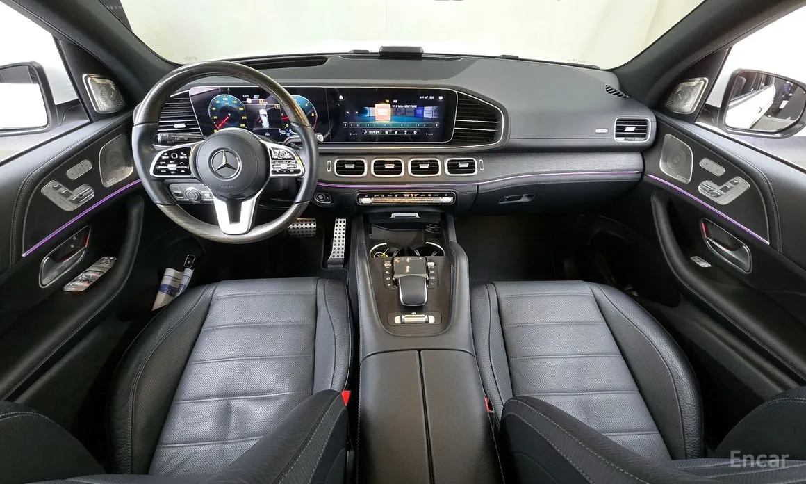 Mercedes-Benz GLS-Class 2020 GLS400d 4MATIC