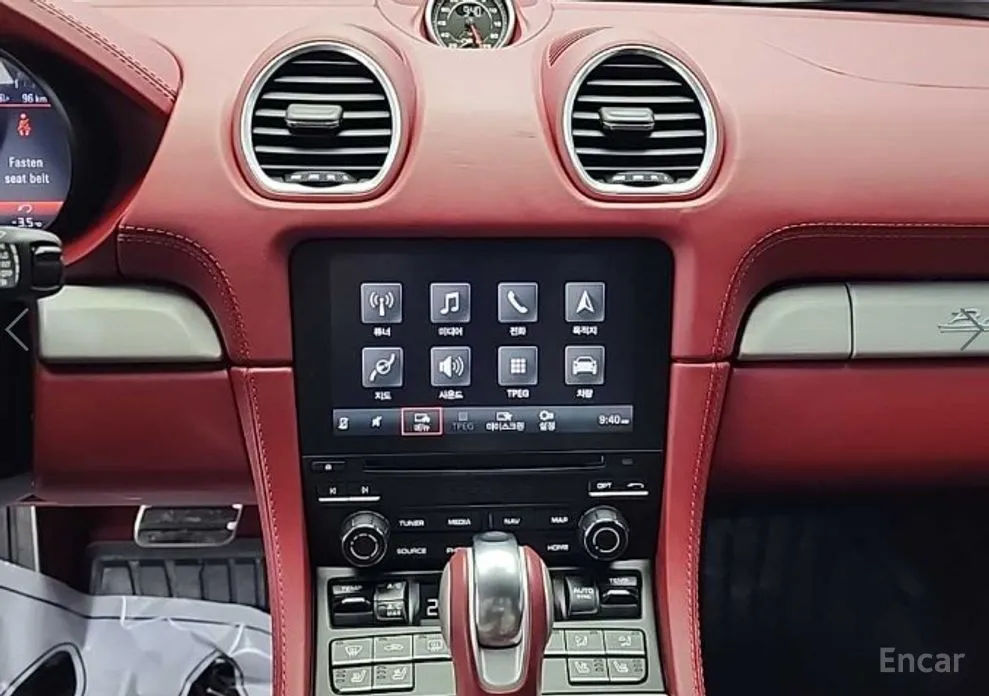 Фото 10 - Porsche 718