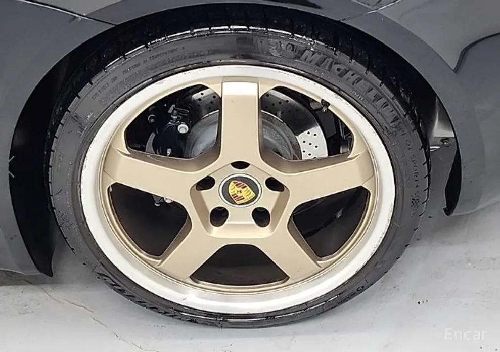 Фото 19 - Porsche 718