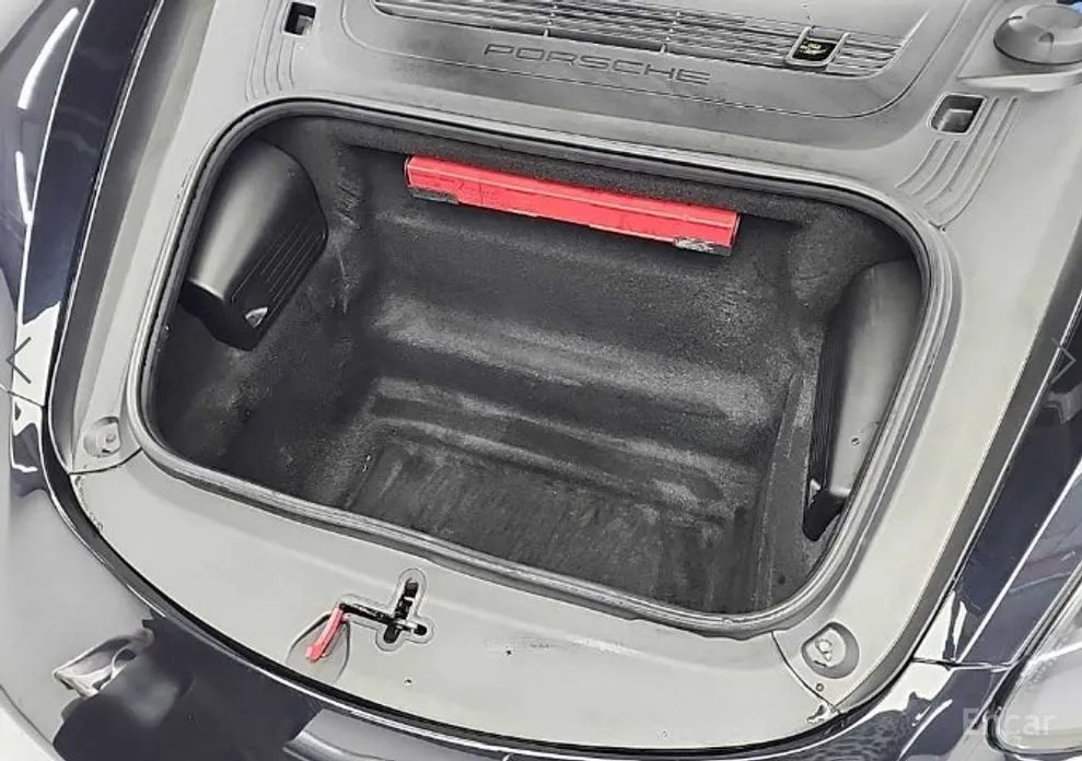 Фото 5 - Porsche 718