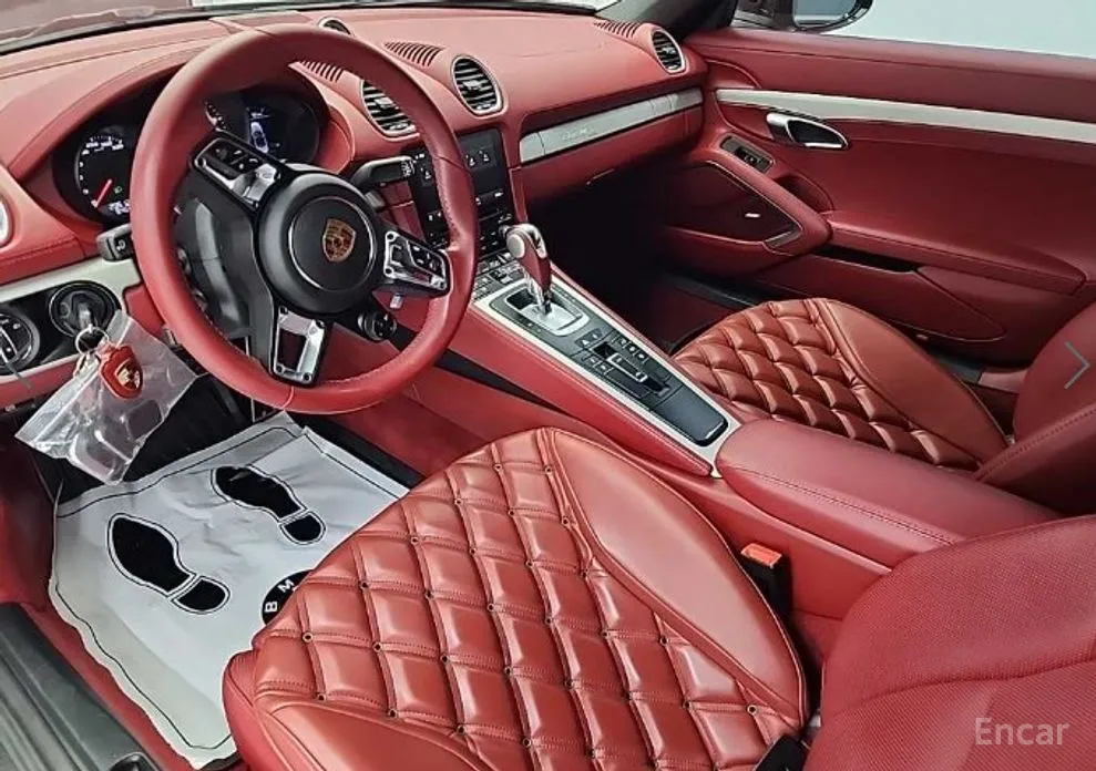 Фото 7 - Porsche 718