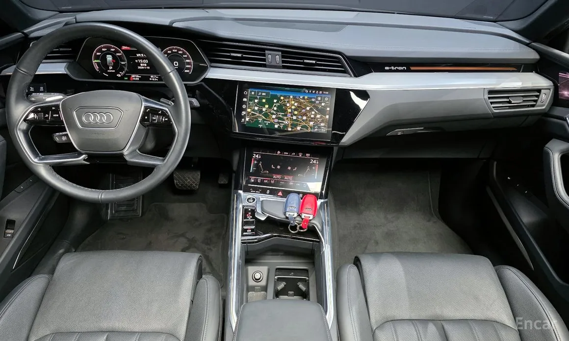 Фото 7 - Audi e-tron