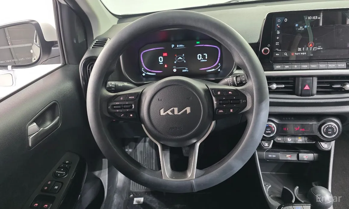 Фото 14 - Kia Morning