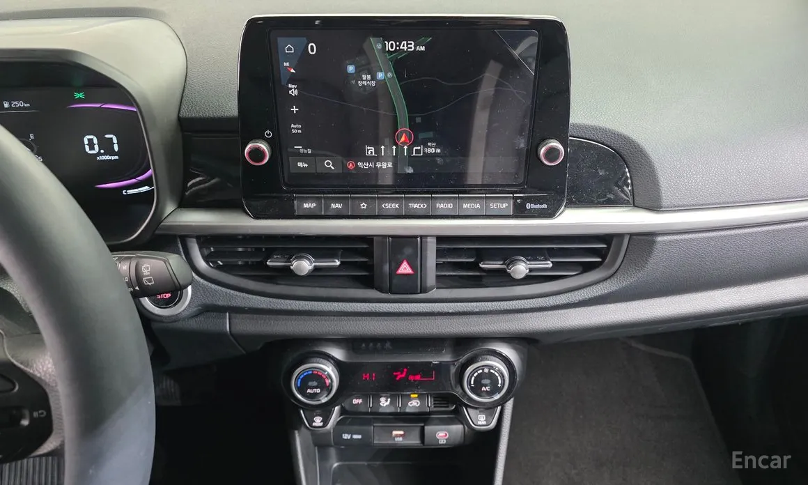 Фото 15 - Kia Morning