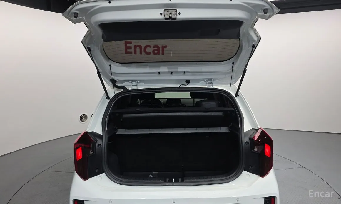 Фото 20 - Kia Morning