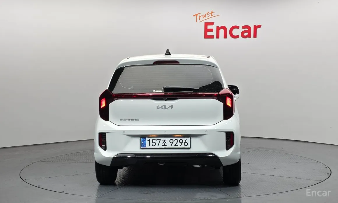 Фото 4 - Kia Morning
