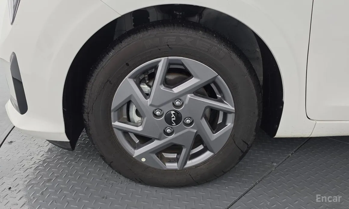 Фото 5 - Kia Morning