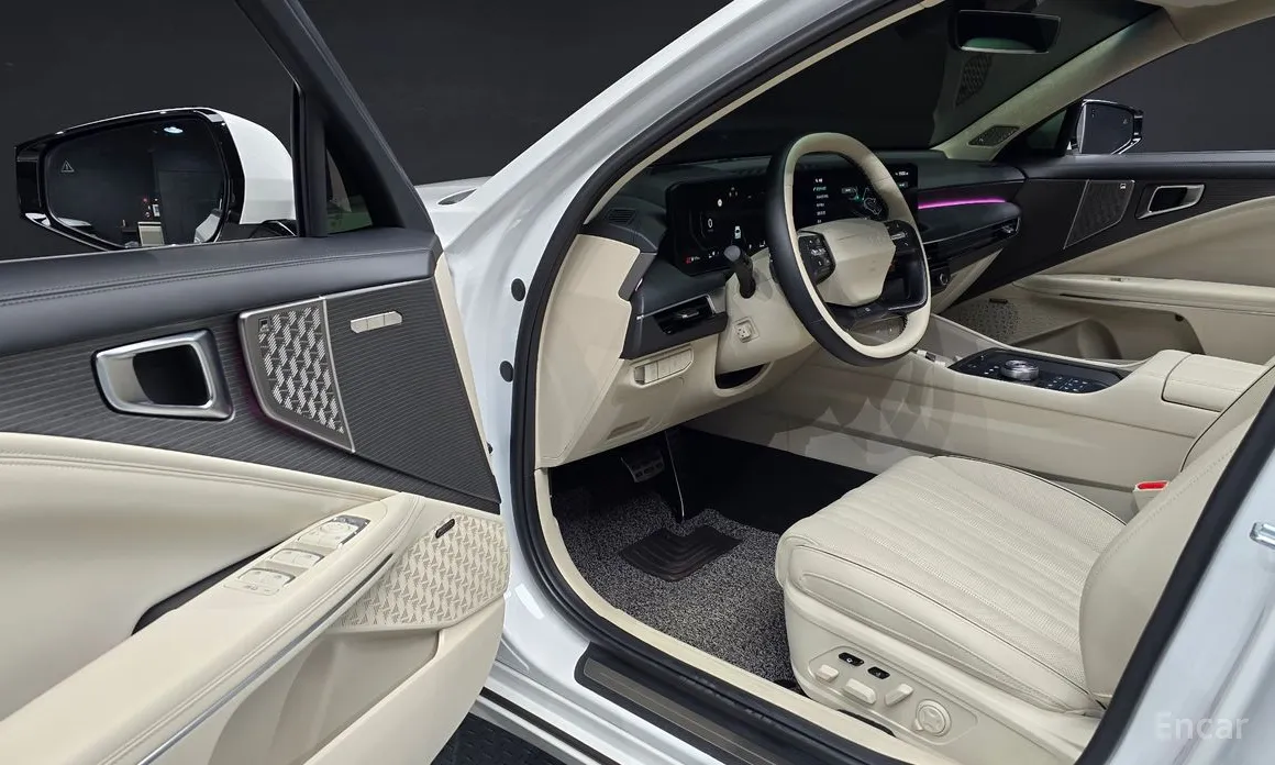 Фото 11 - Kia K8