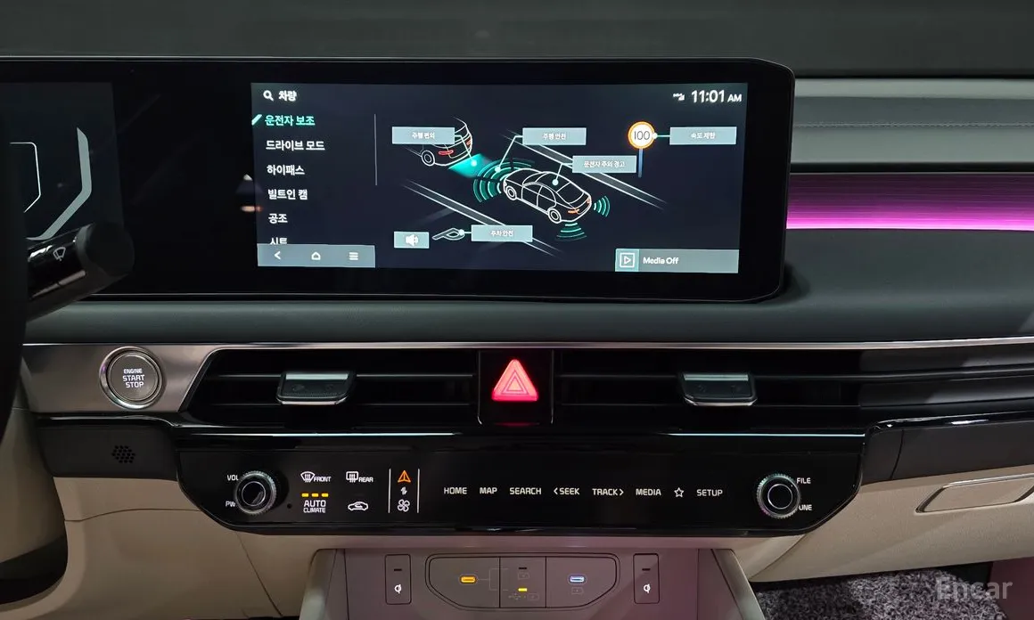 Фото 15 - Kia K8