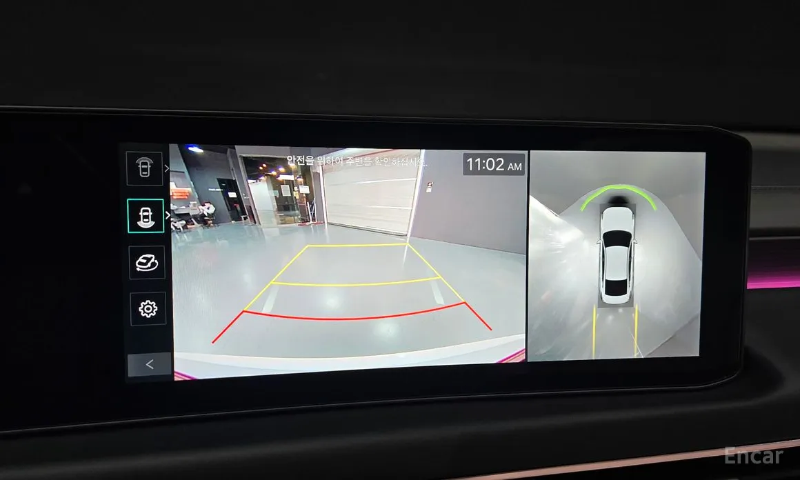 Фото 16 - Kia K8