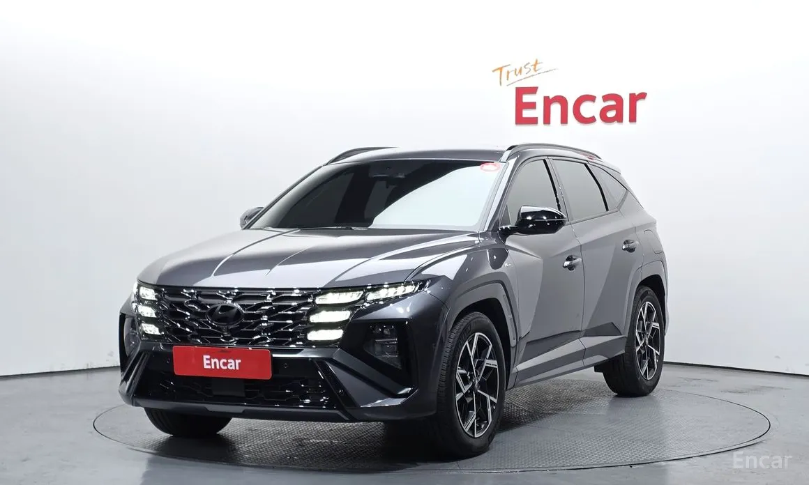 Фото 1 - Hyundai Tucson