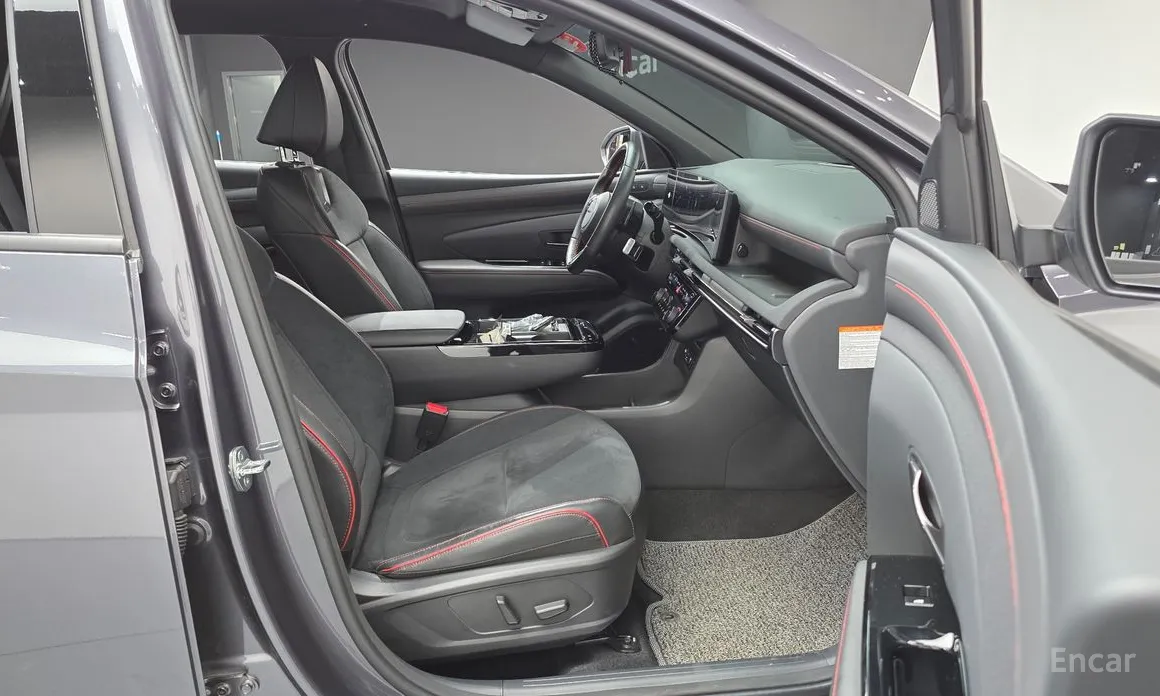 Фото 10 - Hyundai Tucson