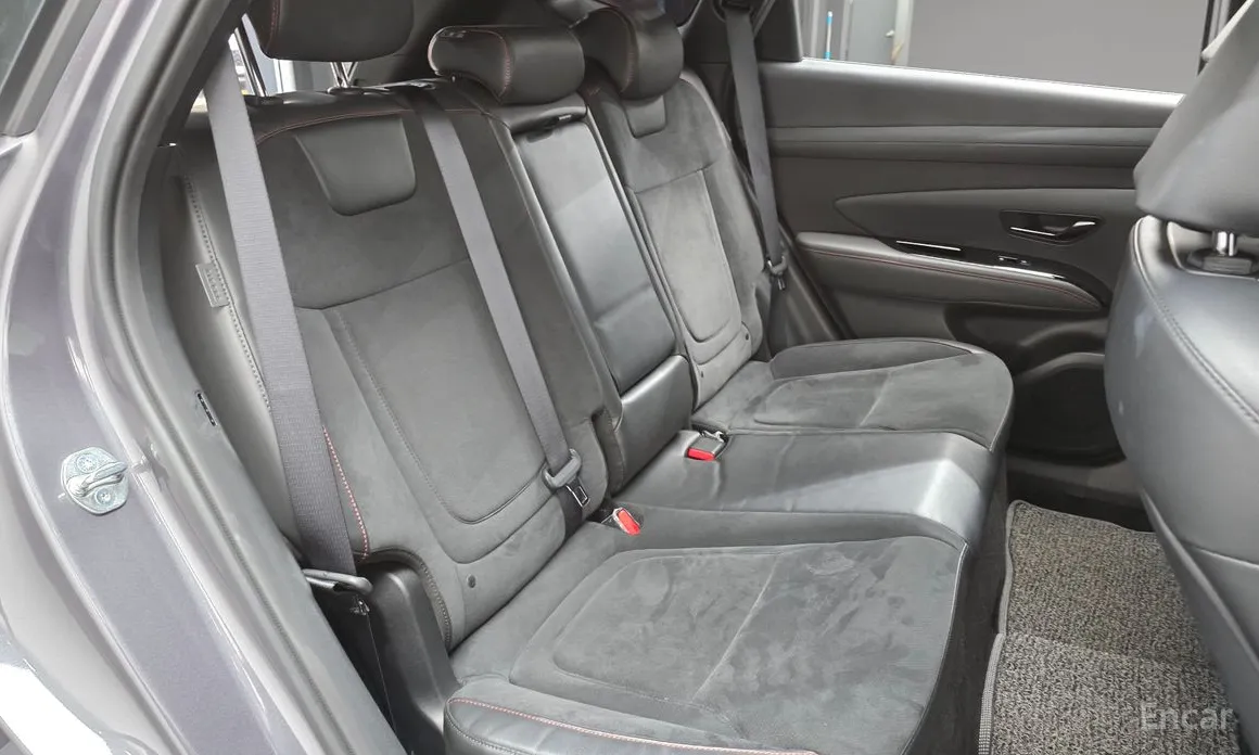 Фото 12 - Hyundai Tucson