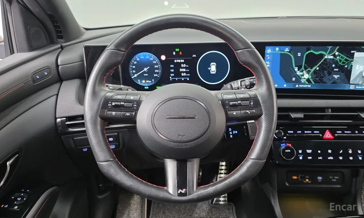 Фото 13 - Hyundai Tucson