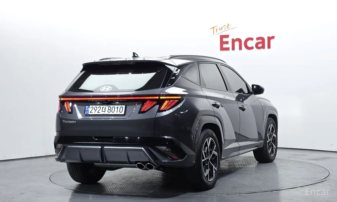 Фото 2 - Hyundai Tucson