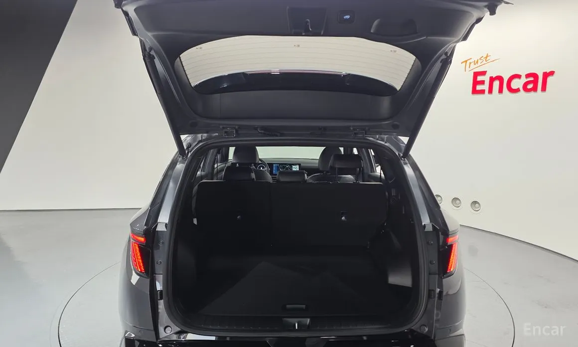 Фото 20 - Hyundai Tucson