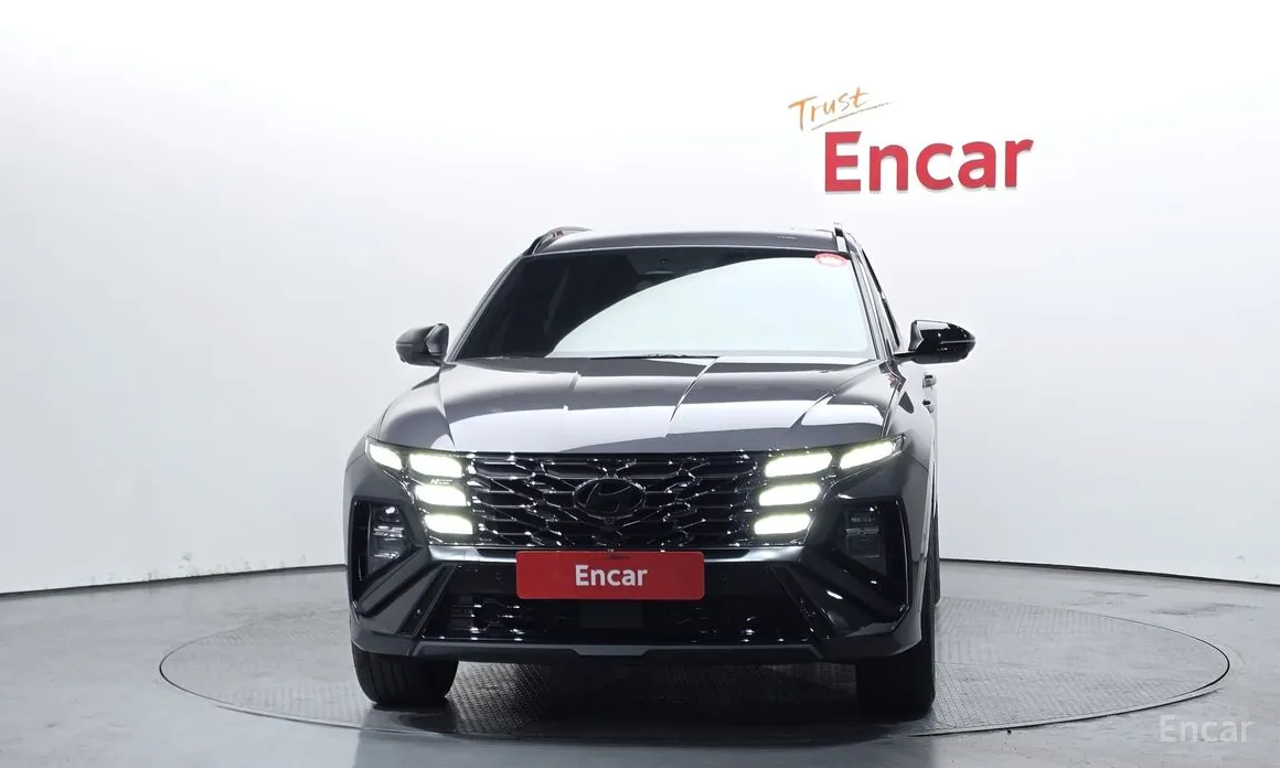 Фото 3 - Hyundai Tucson