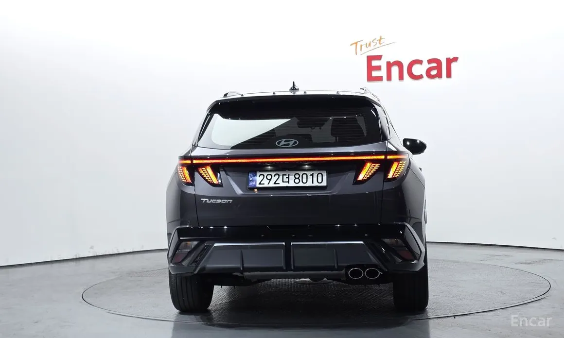 Фото 4 - Hyundai Tucson