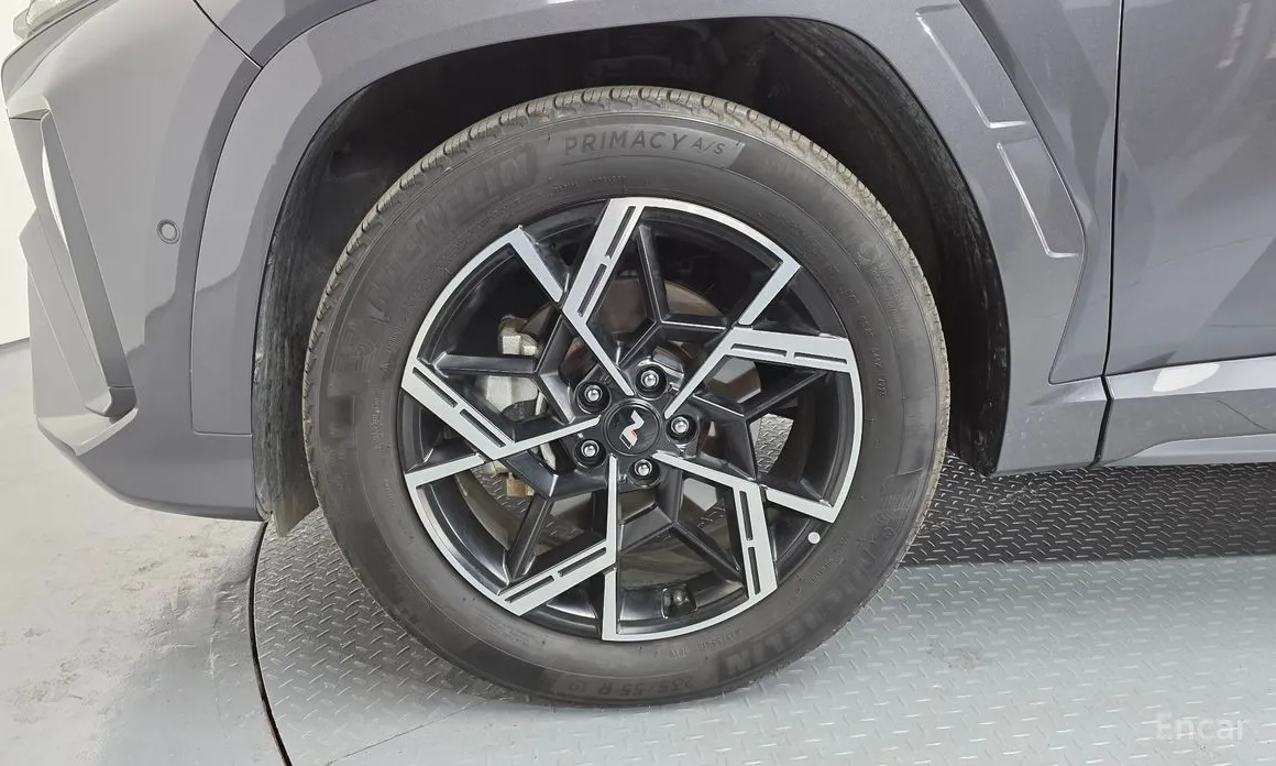 Фото 5 - Hyundai Tucson