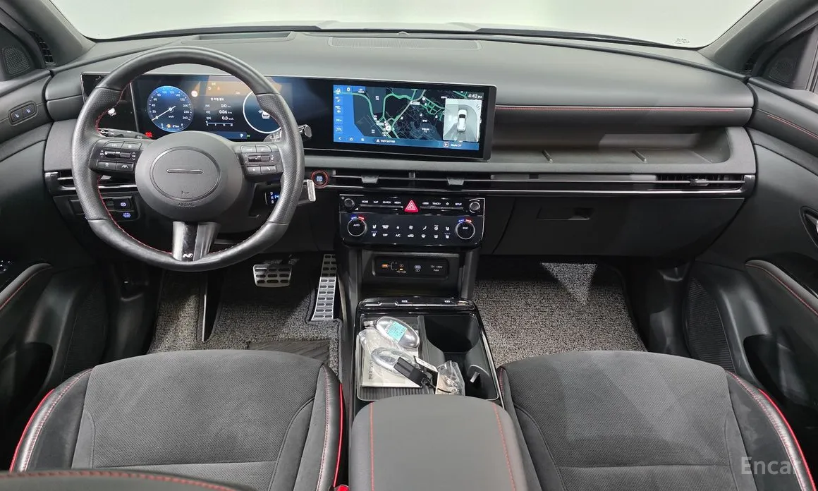 Фото 7 - Hyundai Tucson