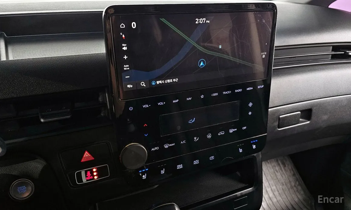 Фото 14 - Hyundai Staria