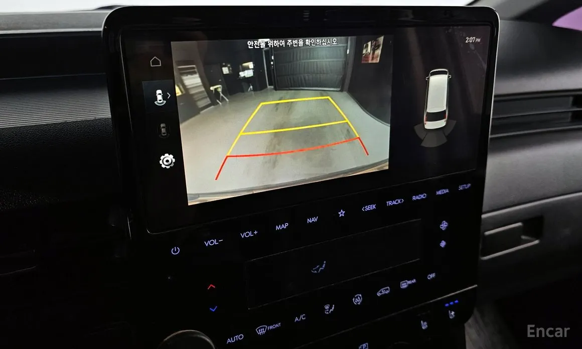 Фото 16 - Hyundai Staria