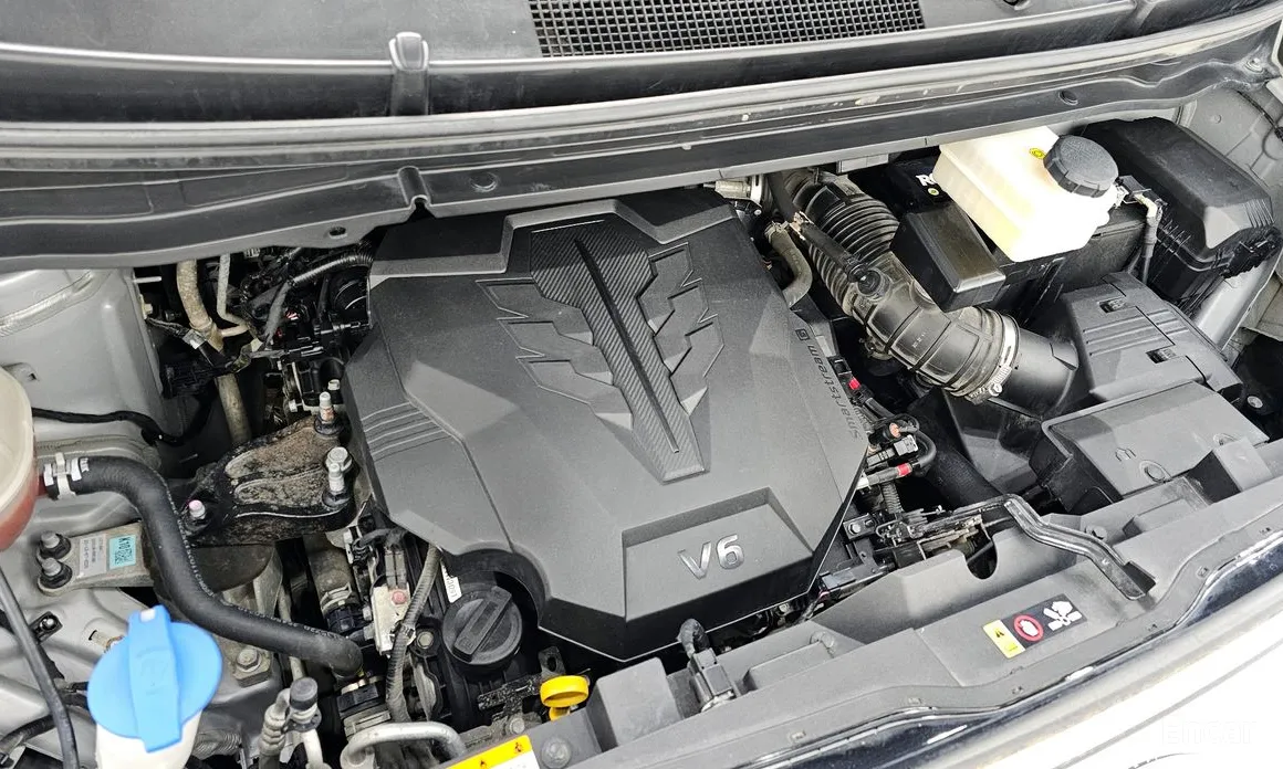 Фото 6 - Hyundai Staria