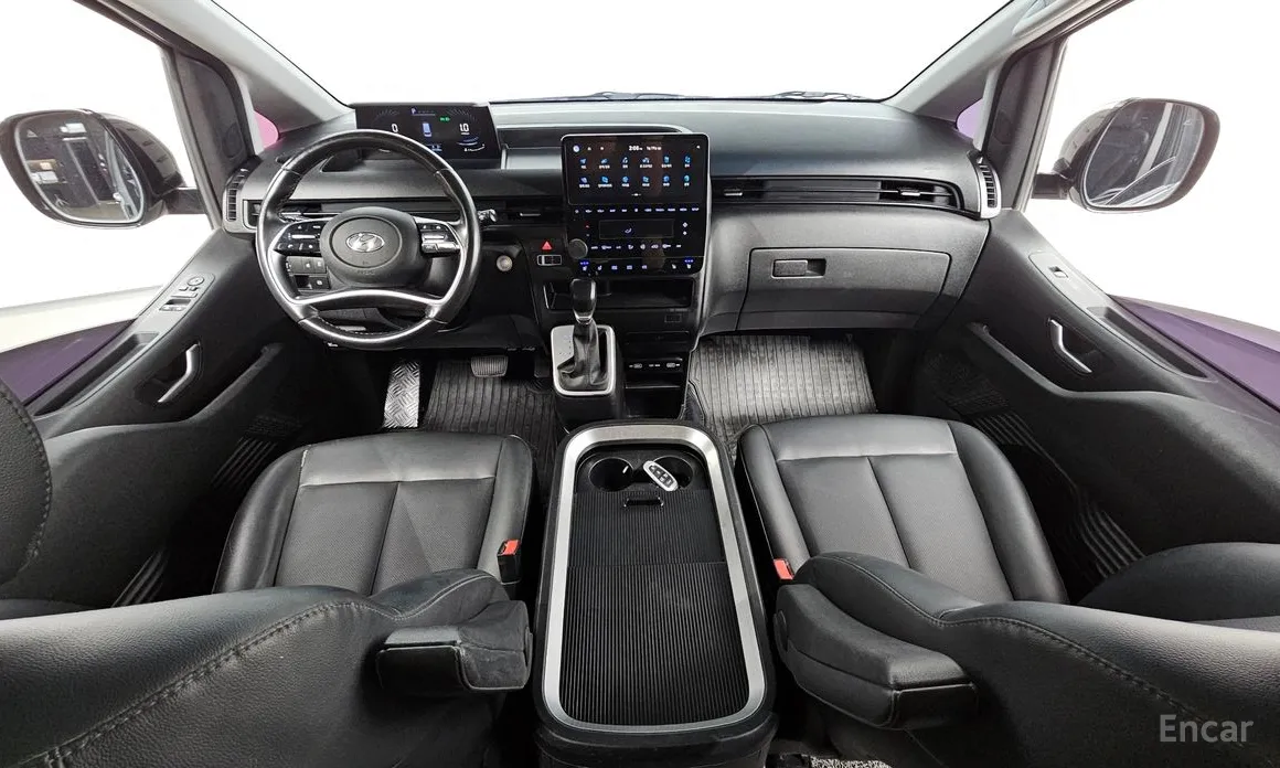 Фото 7 - Hyundai Staria