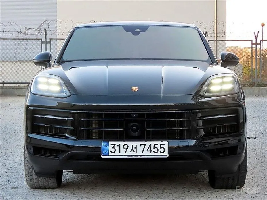 Фото 1 - Porsche Cayenne