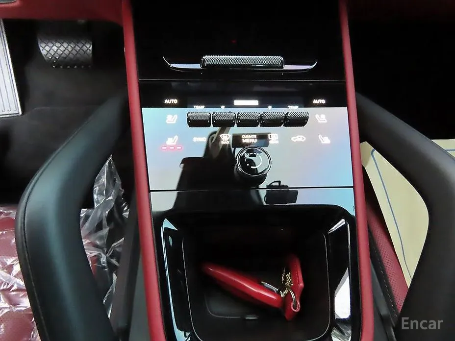 Фото 12 - Porsche Cayenne