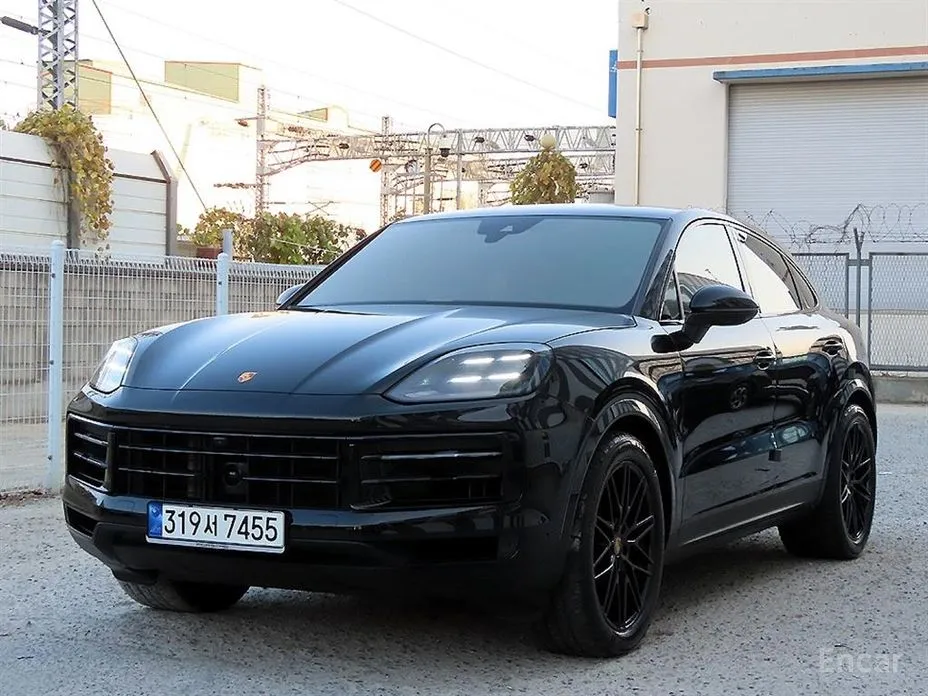 Фото 2 - Porsche Cayenne