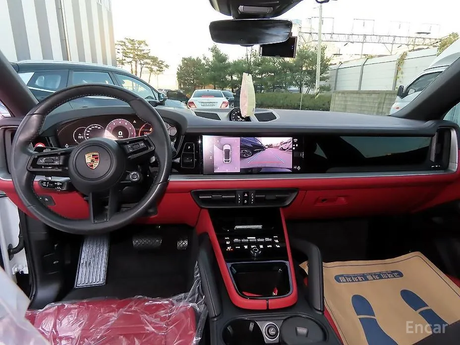 Фото 7 - Porsche Cayenne