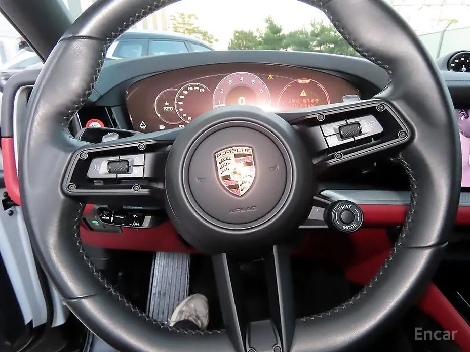 Фото 8 - Porsche Cayenne