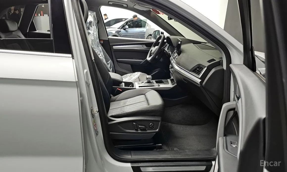 Фото 11 - Audi Q5