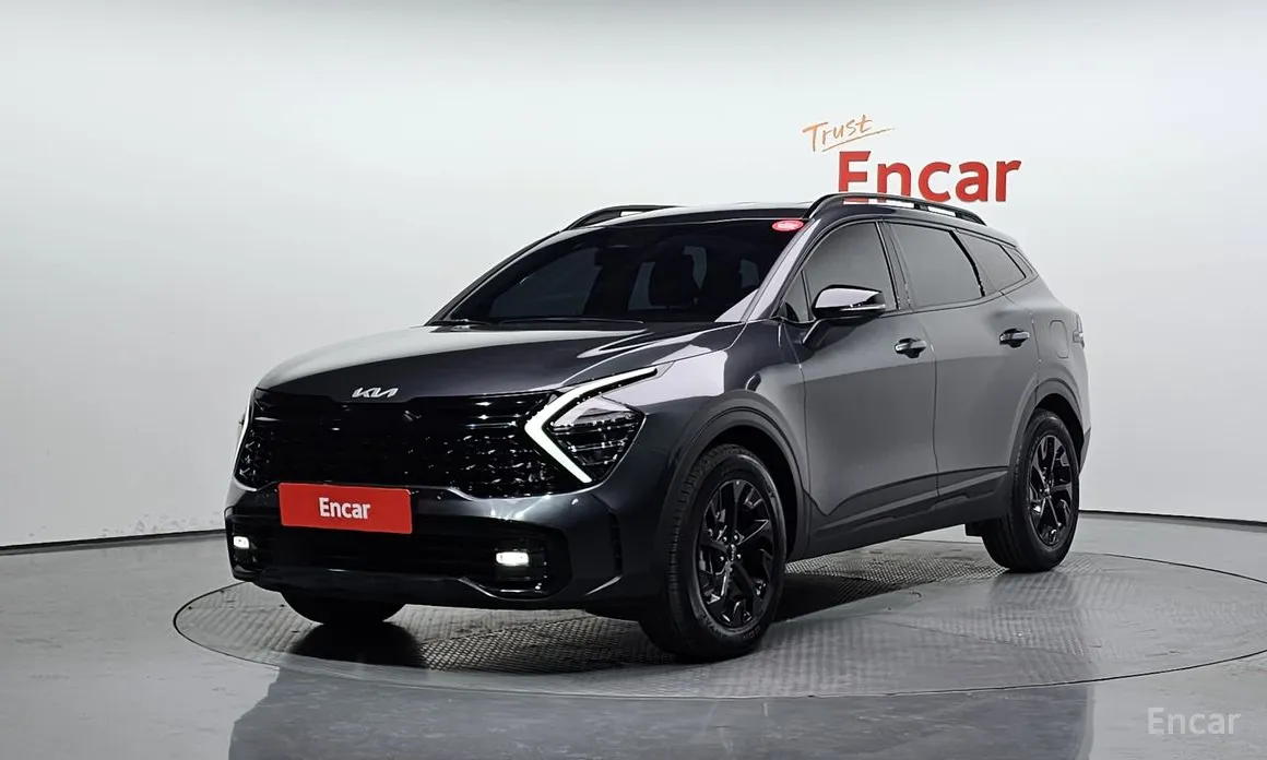 Фото 1 - Kia Sportage