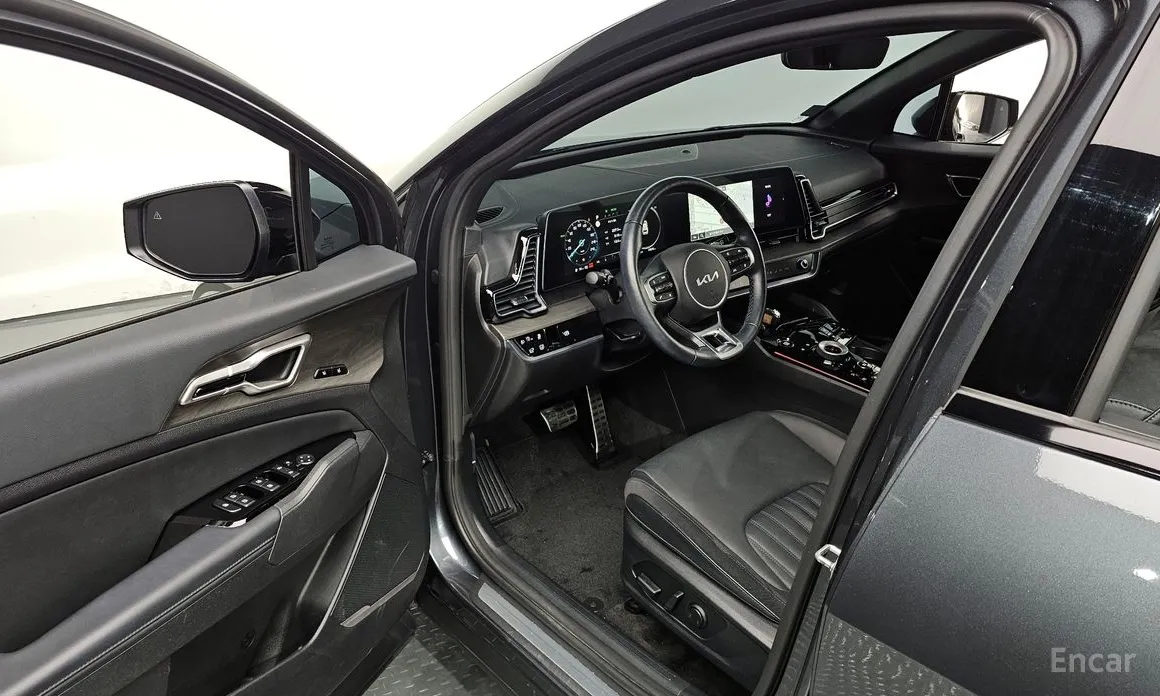 Фото 11 - Kia Sportage