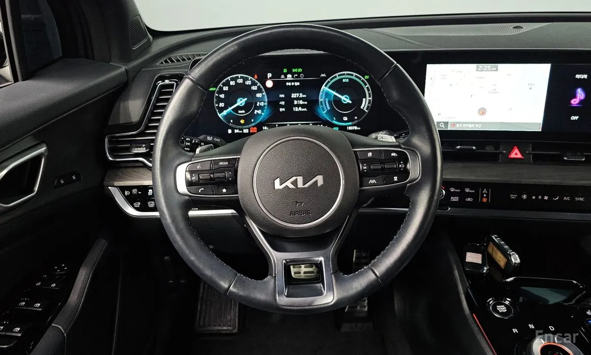 Фото 13 - Kia Sportage