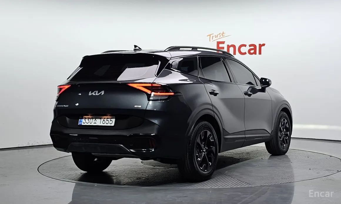 Фото 2 - Kia Sportage