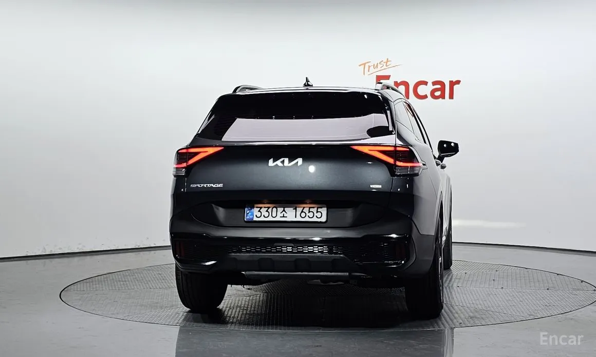 Фото 4 - Kia Sportage