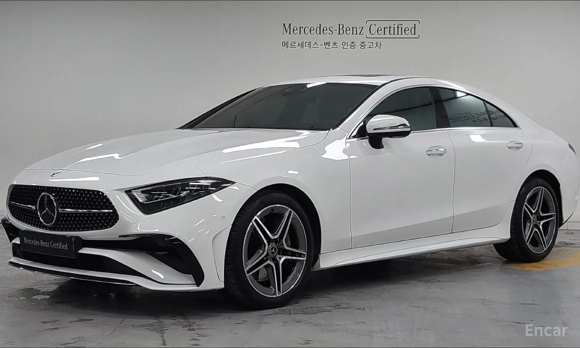Фото 1 - Mercedes-Benz CLS-Class
