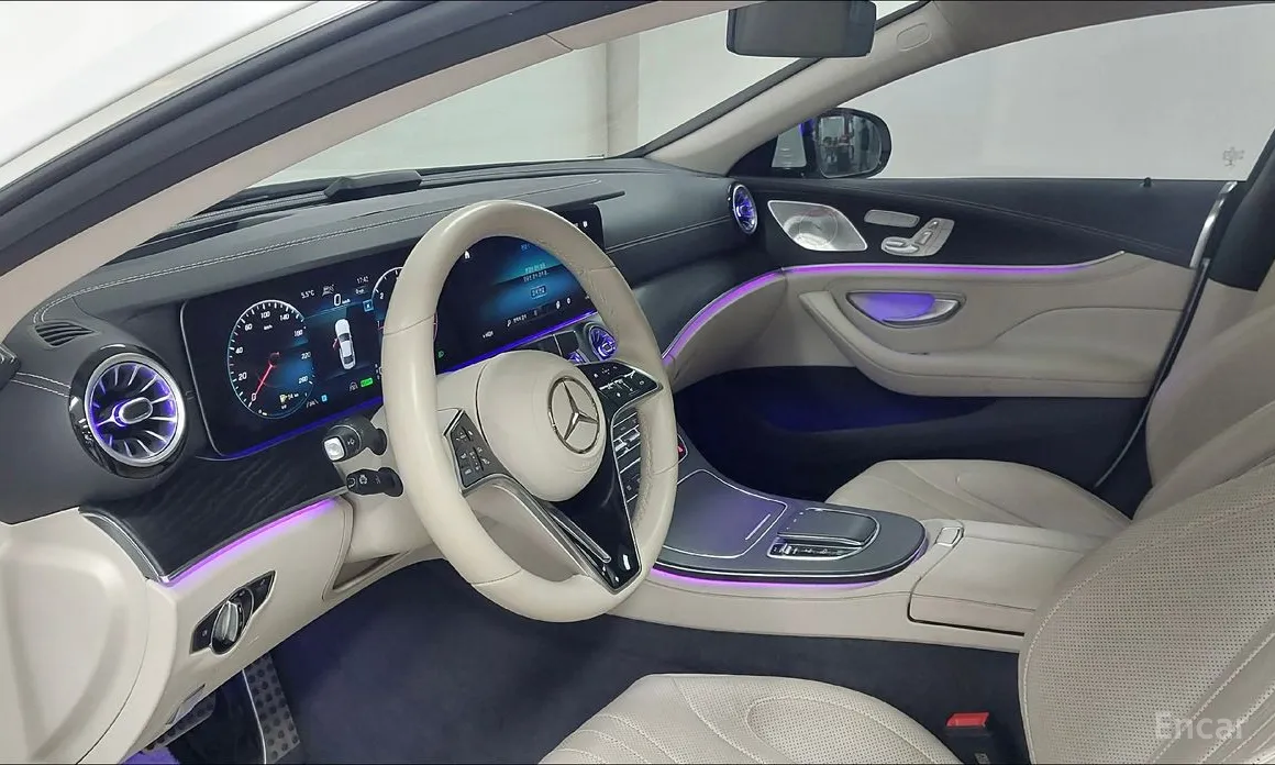 Фото 14 - Mercedes-Benz CLS-Class