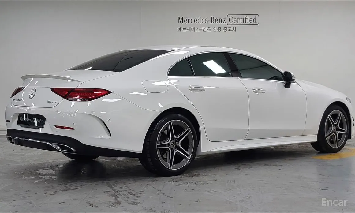 Фото 2 - Mercedes-Benz CLS-Class