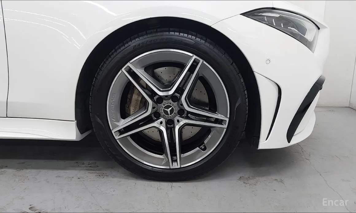 Фото 5 - Mercedes-Benz CLS-Class